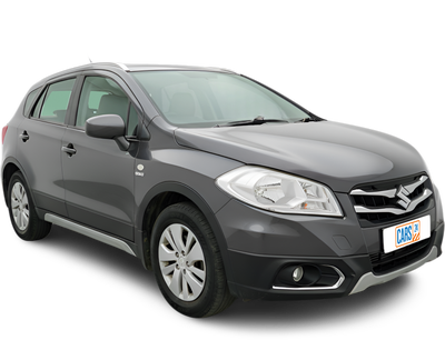 2016 Maruti S Cross - SUV - Diesel - Manual - ₹2.99 lakh
